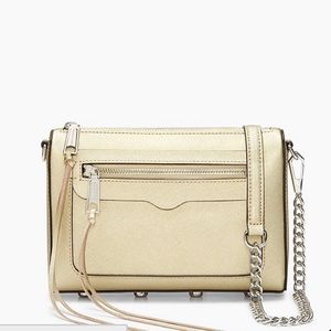 BRAND NEW REBECCA MINKOFF AVERY CROSSBODY PURSE